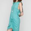 Rag & Bone Canton Dress in Blue (turquoise) - Lyst
