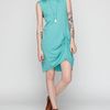 Rag & Bone Canton Dress in Blue (turquoise) - Lyst