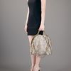 Stella Mccartney Animal Print Bag in Beige (animal) - Lyst