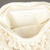 Stella Mccartney Falabella Fringed Shoulder Bag in Beige (cream) - Lyst