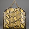 Stella Mccartney Tote Bag in Yellow - Lyst