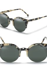Super Lucia Rounded Spectacles