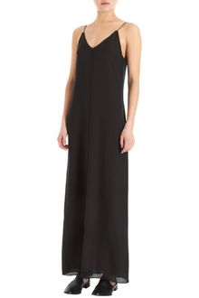 T By Alexander Wang Long Slip Dress - Lyst