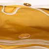 Tory Burch Perf Logo Small Tote in White (ivory) - Lyst