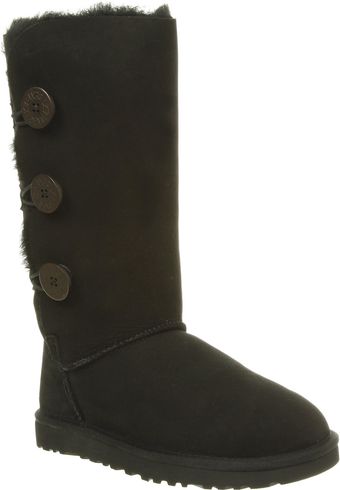  Bailey Button Triplet Black 