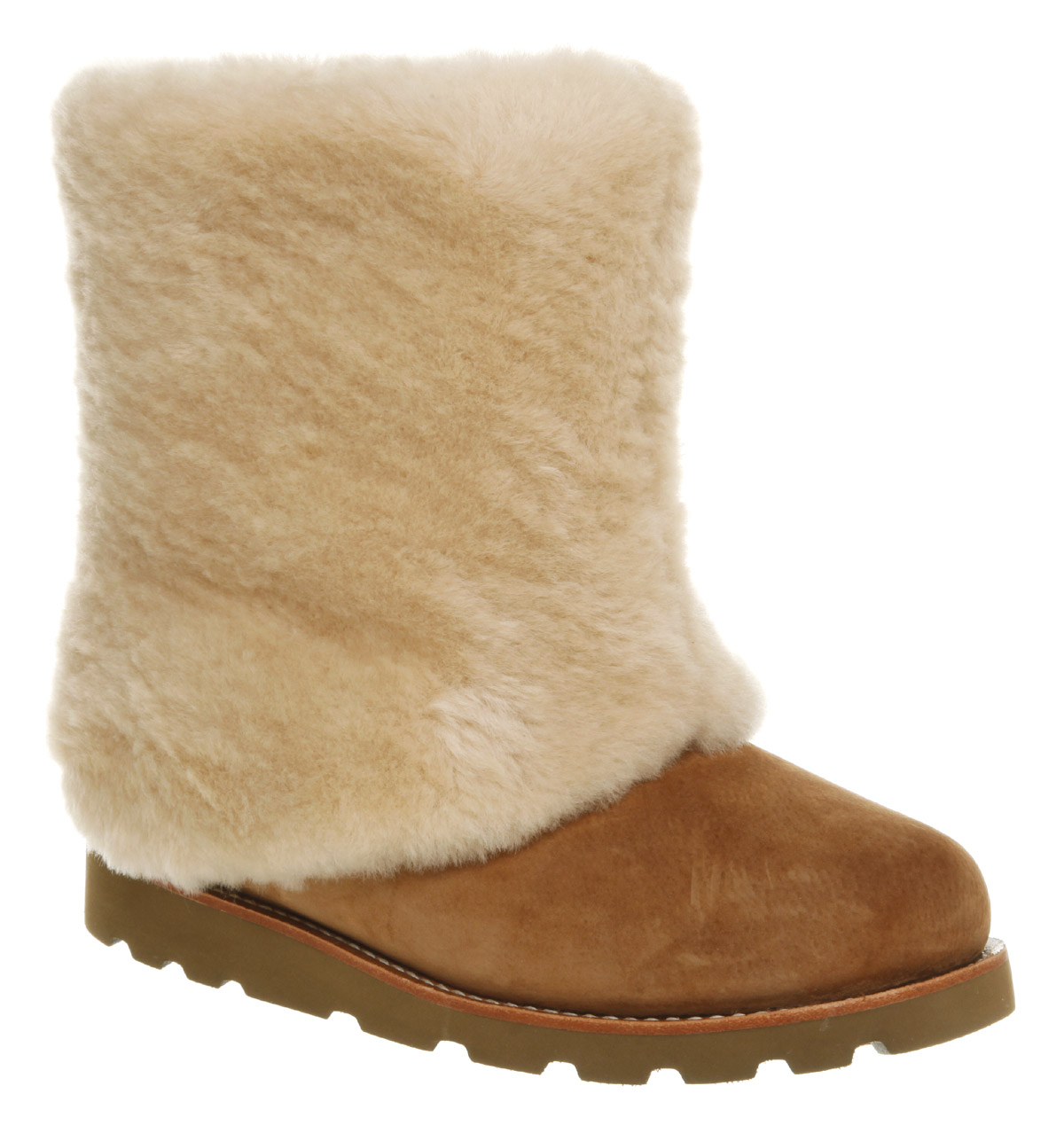 ugg freamon chestnut