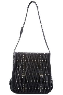Valentino Studded Bag - Lyst
