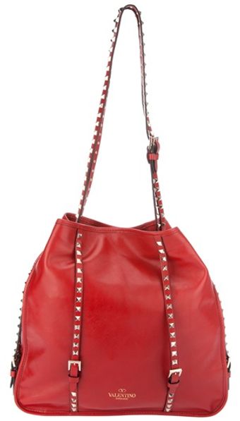 Valentino Studded Bag - Lyst