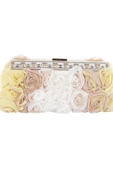 Valentino Rose Clutch - Lyst