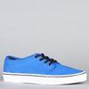 Vans The 106 Vulcanized Sneaker in Victoria Blue True White in Blue for Men - Lyst