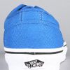 Vans The 106 Vulcanized Sneaker in Victoria Blue True White in Blue for Men - Lyst