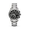 Victorinox Swiss Army Black Chrono Classic Watch 41mm in Black for Men - Lyst