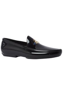 Vivienne Westwood Rubber Moccasin - Lyst