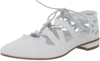 Vivienne Westwood Pirate Flat Shoe - Lyst