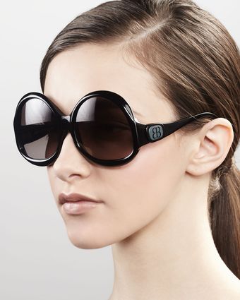  Side Logo Sunglasses  
