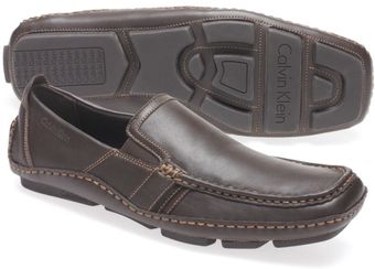 Calvin Klein Mully Loafers - Lyst