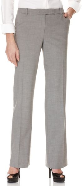  Madison Straight Leg Trousers 