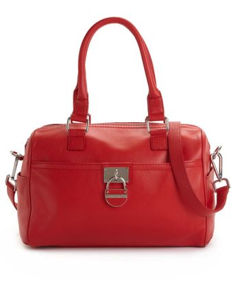  Monterey Leather Satchel 