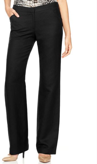  Straight Leg Suiting Trouser 