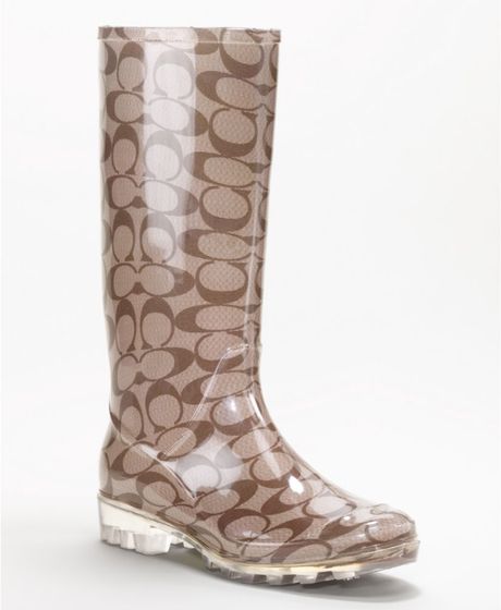 Pixy Rainboot