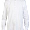 Costume National Classic Dress Shirt in White for Men - Lyst