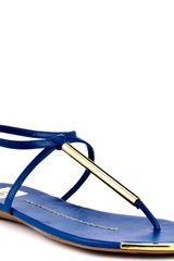 Dv By Dolce Vita Archer Bright Stella Flat Sandals