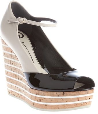  Wedge Shoe 