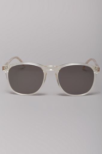  Hudson Sunglasses Clear 