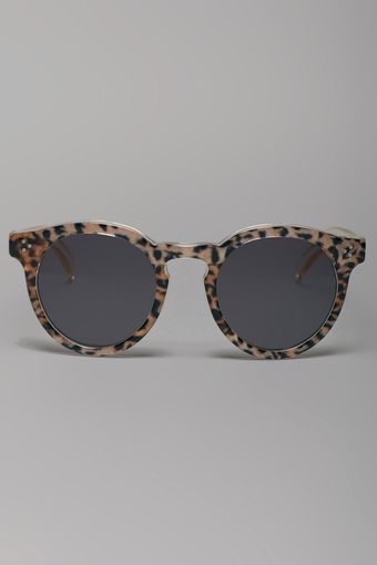 Illesteva Leonard 2 Sunglasses Safari - Lyst