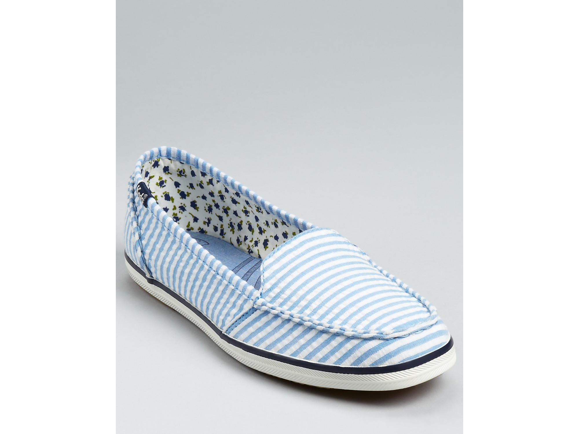 canvas slip on keds