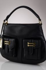 Lauren by Ralph Lauren Bermondsey Hobo