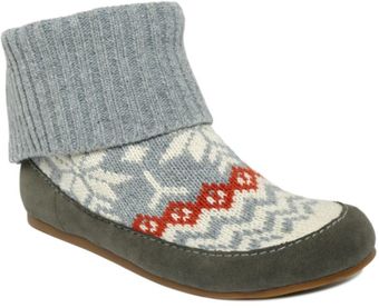  Gali Boot Slippers 