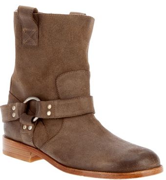  Strap Boot 