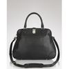 Marc Jacobs Satchel Whitney in Black (black nickel) - Lyst