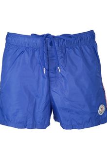 Moncler Swimming Shorts - Lyst