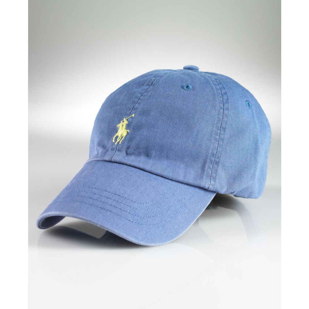 Polo Ralph Lauren Core Classic Sport Cap in Blue for Men (carson blue