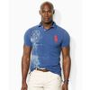 Ralph Lauren Big Pony and Graphic Polo in Blue for Men (federal blue) - Lyst