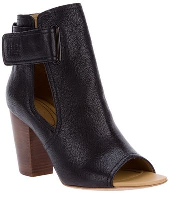 See By Chloé Cutout Pump - Lyst