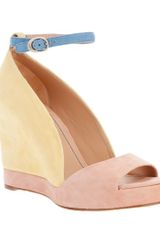 See By Chloé Wedge Sandal