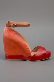 See By Chloé Wedge Sandal - Lyst