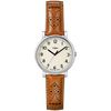 Timex® Originals Camel Leather Strap 42mm in Beige (camel) - Lyst