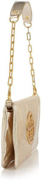  Reva Leather Clutch 
