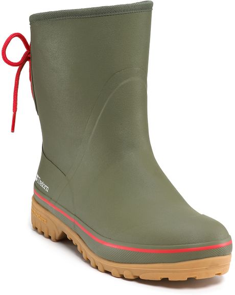 tretorn short rain boots