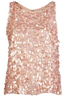 Alice + Olivia Sandy Tank - Lyst