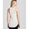 Bcbgmaxazria Tank Margot Zebra Sequins in Gold (light stone combo) - Lyst
