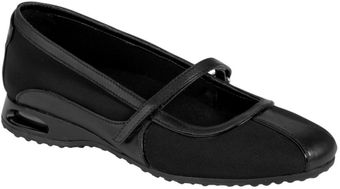  Air Bria Mary Jane Ballet Flats 
