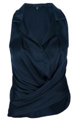 Elie Tahari Sleeveless Top