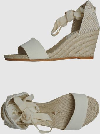  Espadrilles Wedges 