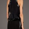 Givenchy Sleeveless Top in Black - Lyst