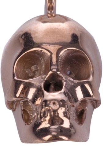  Skull Necklace 